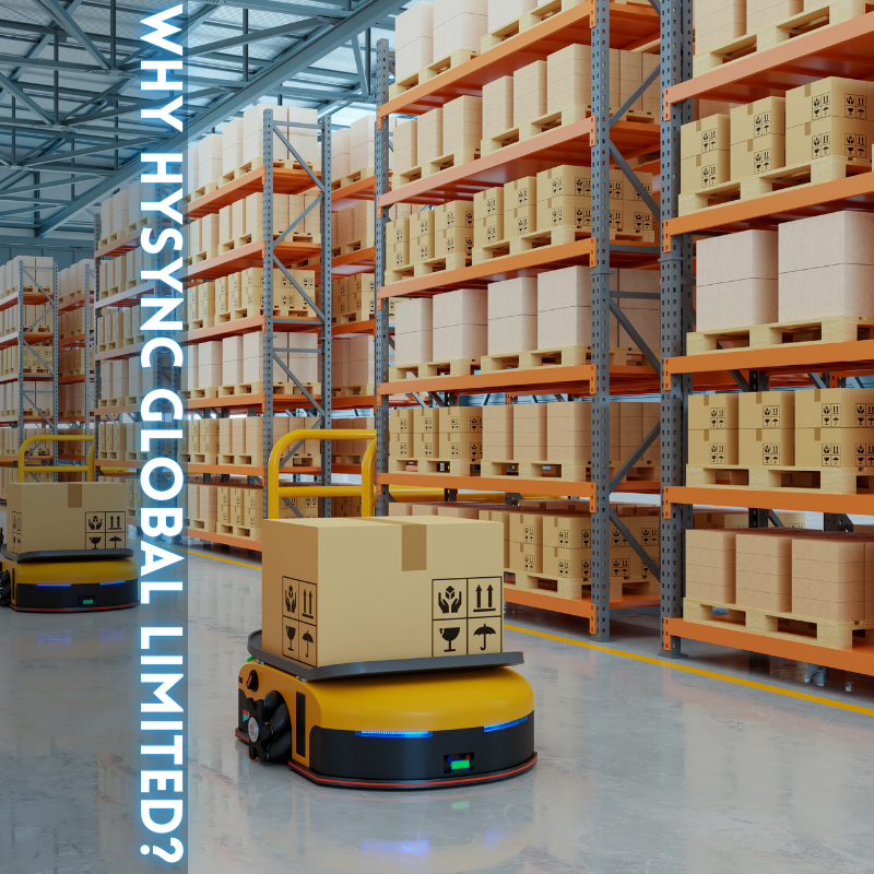 WHY HYSYNC GLOBAL LIMITED